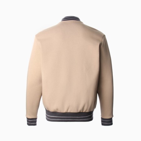 Male bomber, sandy color, size 50-5