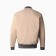 Male bomber, sandy color, size 50