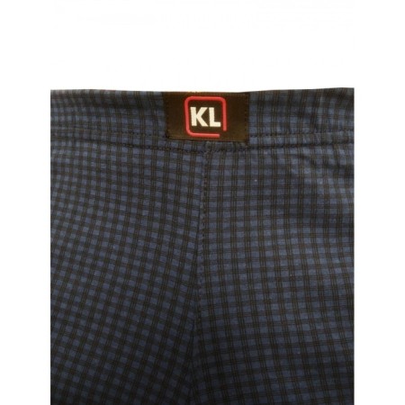 Men's panties, size 50, white, blue, 2 pcs-7