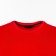 T -shirt male, red color/print mix, size 48 (3xl)
