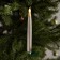 LED candles on clothespins 19 cm, 6 pieces, batteries AAAX1 (not in the kit), remote control, glow warm white