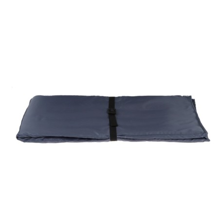 Paul for a winter tent, hexagon, 200 x 200 cm, gray-3