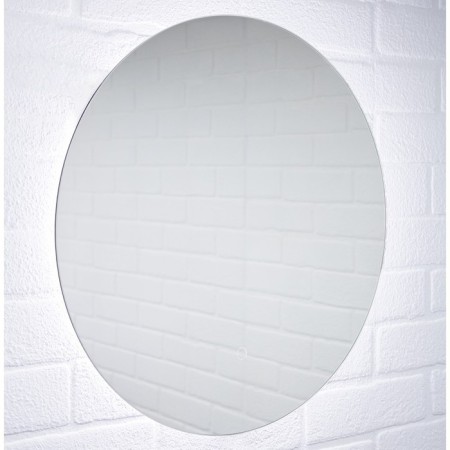 Domino Sofia mirror, size 600x600 mm, with backlight