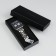 Men's wrist watches, D-4.35 cm, with a chronograph, 3 atm, luminous