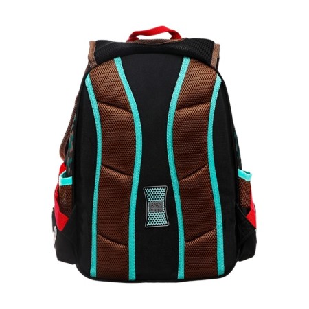 Frame backpack 39 x 29 x 17 cm, Across 550, filling: bag, dark gray ACR22-550-4-6