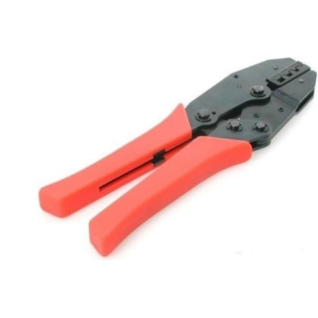 Crimper Proconnect HT-336 S, to squeeze the pin tips, 6-16 mm²-1