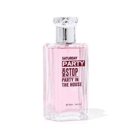 Men's toilet water Saturday Party Non Stop, 100 ml-1