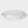 Glass supply dish "Rifaltaro", D = 25 cm, 25 × 4 cm