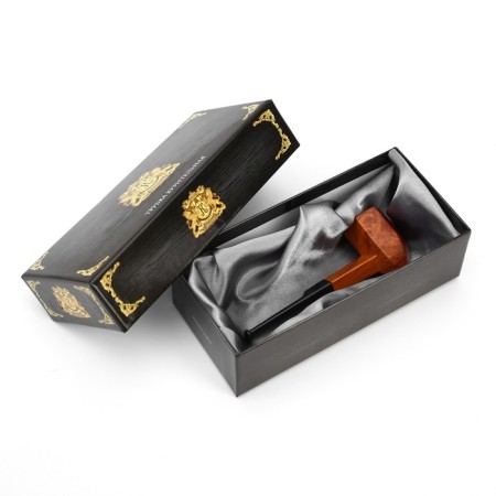 Kommer's smoking pipe "Commander", classic-4