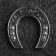 Koshelki souvenir "Horseshoe for happiness", tin