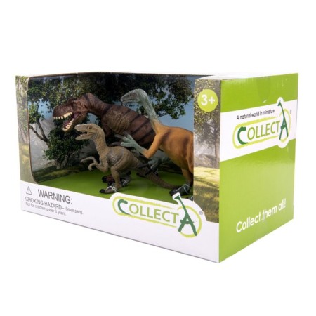 Animal figure "Dinosaurs set", 3 subjects-1