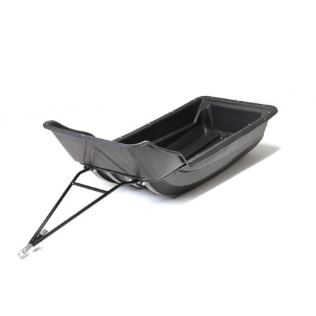 Sailing Clokushi Centerplast 1700 with a chipper with overlays, 195 x 75 x 65 cm