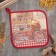 Group "Bakery House" 19x19 sarzha, 100% cotton, Vatin 250g/m2