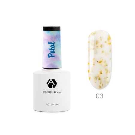 ADricoCo Potal Gel-L spec, No. 03 honey, 8 ml