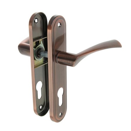 Smeal "Allur" Castle 103/3-61A AC, with a pen, color old copper
