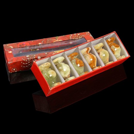 Climb "Church", 3.5x6 cm, onyx-3