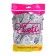 Latex ball 12 "Chrome", metal, set of 50 pcs., Silver color