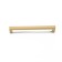 Cappio Square RSC008, stainless steel, m/o 192 mm.