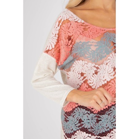 Women's tunic Wisell M3-3475/10, size 48-4