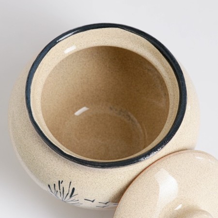 Baking pot "Russian" 0.5l / 12x13cm, lyrics-2