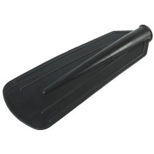 BLASE on a small oar d = 32 mm, size 350 x 135 mm