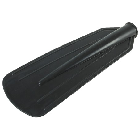 BLASE on a small oar d = 32 mm, size 350 x 135 mm