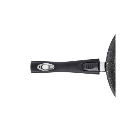 Sleep Olivetti FP128LD, with a lid, anti -stick coating, d = 28 cm, h = 7 cm-8