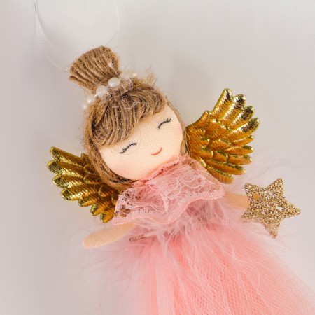 Doll in the showbox "Ballerina"-2
