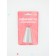 Konfinett confectionery nozzle "French star", d = 3 cm, output d = 1.2 cm, stainless steel