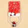 Children's bracelet "Happy New Year" 7 x 5 cm
