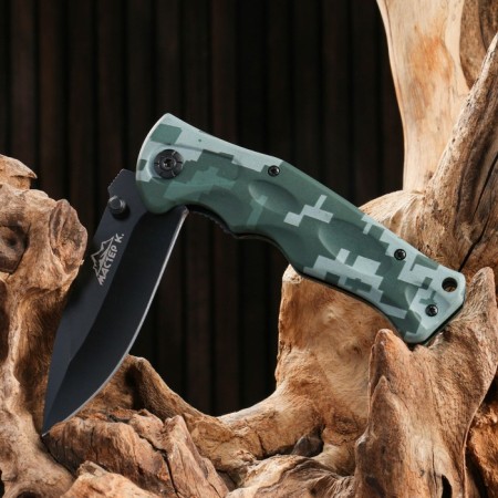 Folding "number" 19cm, blade 85mm/1.5mm blade-1