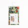 New Year's towel "Ethel" New Year Forest 40x73cm, 100% HL, sarzha 190 gr/m2