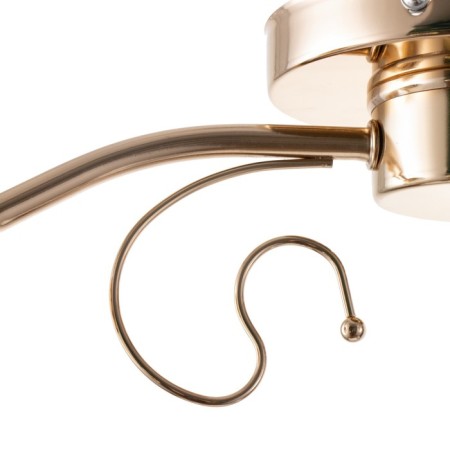 Chandelier 2776/3 E27 40W gold 50x50x24 cm Bayerlux-3