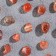 Set for creativity "Red Jasper", Gate, 100 g, fraction 0.8 cm
