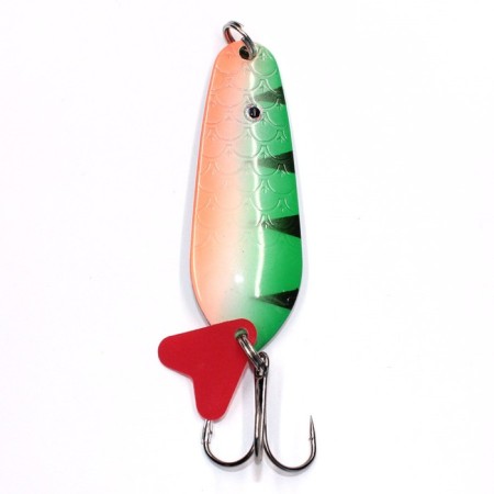 Flowering oscillating namazu lady v, weight 34.5 g, color 24