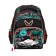 Frame backpack 39 x 29 x 17 cm, Across 550, filling: bag, dark gray ACR22-550-4