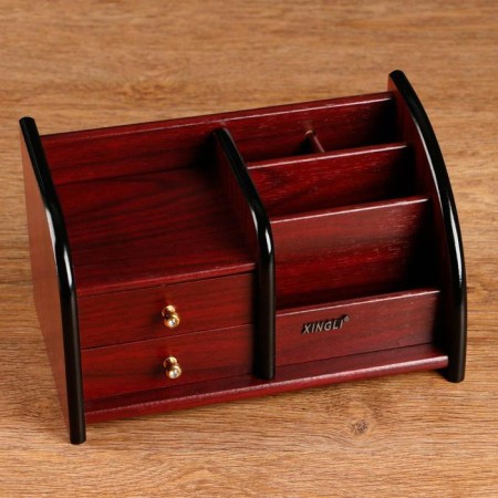 Organizer 5 sections, 2 ode to box, 24*14*13cm-3