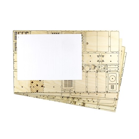 Constructor "Kitchen set" "Catherine"-7