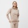 Female set (Fufaika/Pants) I am beginning, beige color, size 44