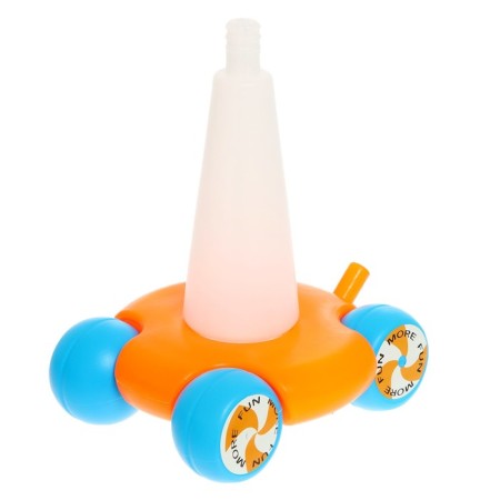 Catcam-pyramid "Penguin", 6 rings-7
