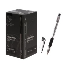 Ballic handle Bruno VisConti UrbanWrite Basic, 0.7 mm, oil -based black ink
