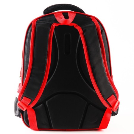 School backpack, 39 cm x 30 cm x 14 cm "lightning", cars-7