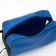 Lightning cosmetic bag, blue color