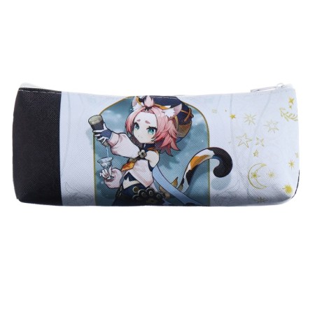 School Penal on the zipper Calligrata "Anime"-2