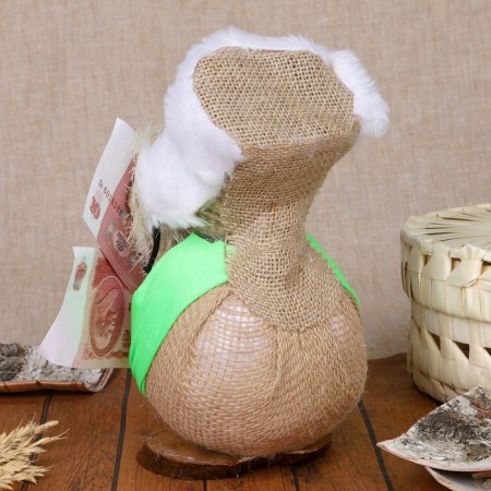 Obell "Domovoy Ivan", Sberbank, Chervonets, 23 cm, mix-2