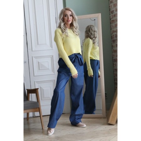 Jumper female, size 48-7