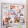 Photo frame MDF "It’s The Best Time" in 10 photos 61x52 cm