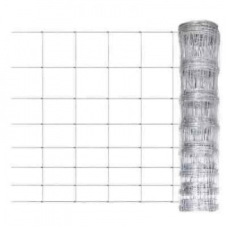 Glorious grid, with a hinge node, 1.8 × 30 m, “Forest barrier”