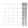 Glorious grid, with a hinge node, 1.8 × 30 m, “Forest barrier”