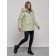 Winter jacket, size 42, light color